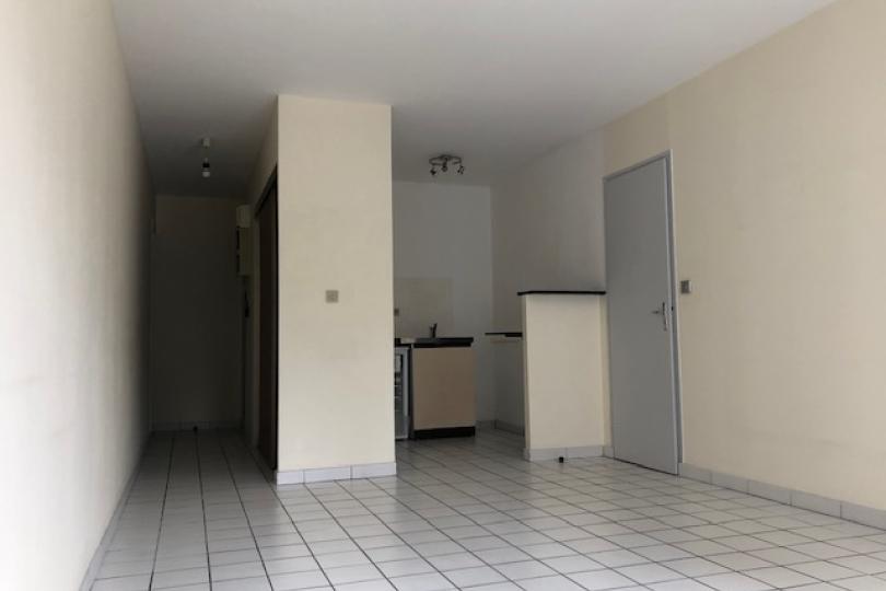 Photo n°4 - Louer un appartement 2 pièces<br/> de 46 m² à Nantes (44000)