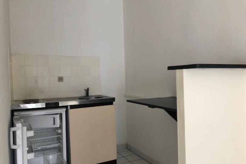 Photo n°5 - Louer un appartement 2 pièces<br/> de 46 m² à Nantes (44000)
