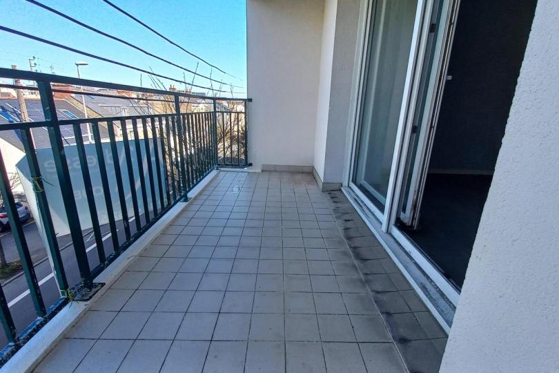 Photo n°3 - Louer un appartement 2 pièces<br/> de 62 m² à Nantes (44300)