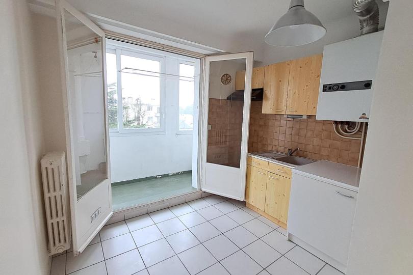 Photo n°4 - Louer un appartement 2 pièces<br/> de 44 m² à Nantes (44300)