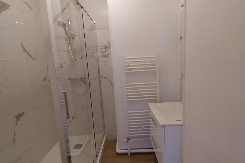 Photo n°2 - Louer un appartement 2 pièces<br/> de 45 m² à Nantes (44000)