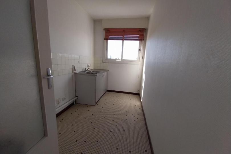 Photo n°5 - Louer un appartement 2 pièces<br/> de 45 m² à Nantes (44000)