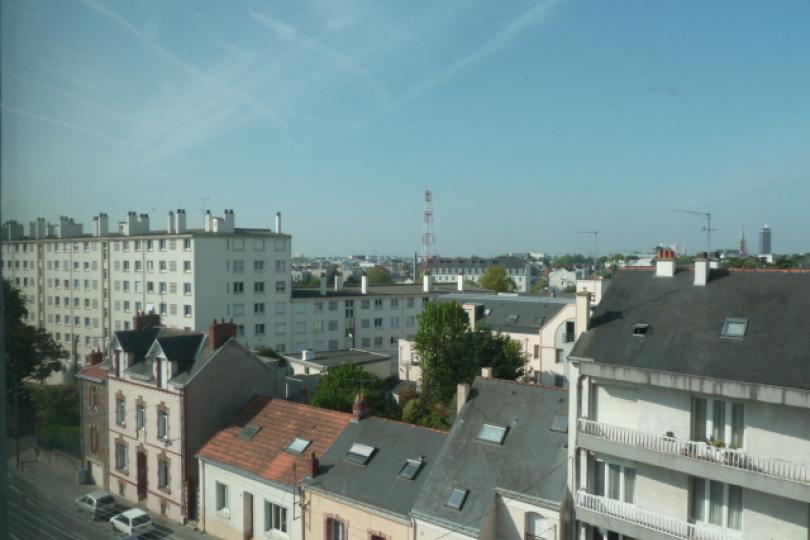 Photo n°6 - Louer un appartement 2 pièces<br/> de 45 m² à Nantes (44000)
