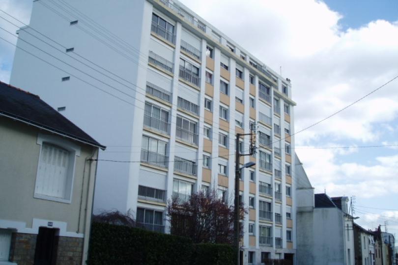 Photo n°7 - Louer un appartement 2 pièces<br/> de 45 m² à Nantes (44000)