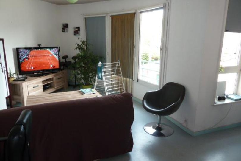 Photo n°1 - Louer un appartement 2 pièces<br/> de 43 m² à Nantes (44000)