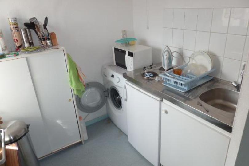 Photo n°4 - Louer un appartement 2 pièces<br/> de 43 m² à Nantes (44000)