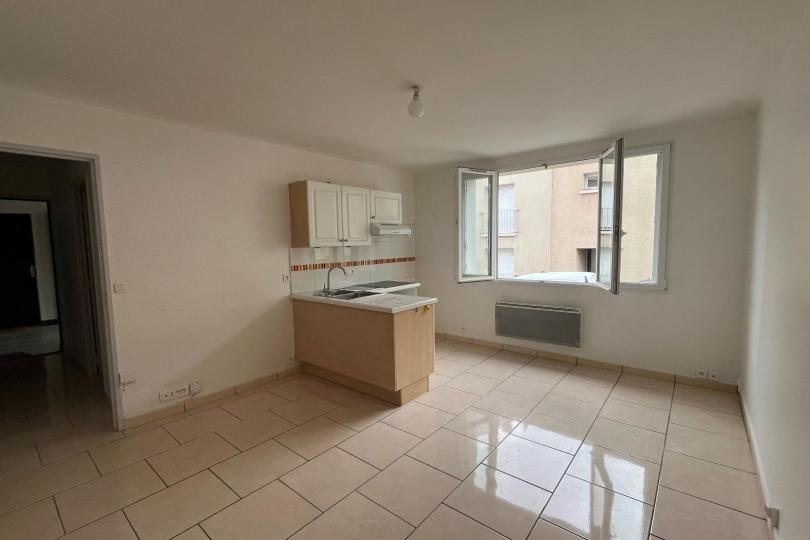Photo n°1 - Louer un appartement 2 pièces<br/> de 36 m² à Nantes (44000)