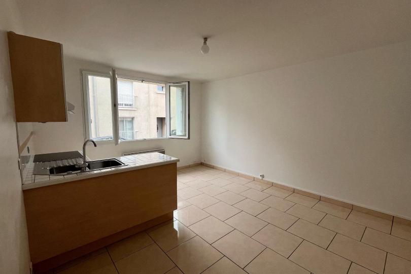 Photo n°3 - Louer un appartement 2 pièces<br/> de 36 m² à Nantes (44000)