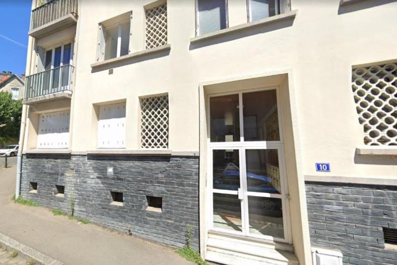 Photo n°4 - Louer un appartement 2 pièces<br/> de 36 m² à Nantes (44000)