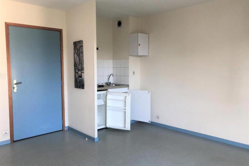 Photo n°2 - Louer un appartement 2 pièces<br/> de 28 m² à Nantes (44000)
