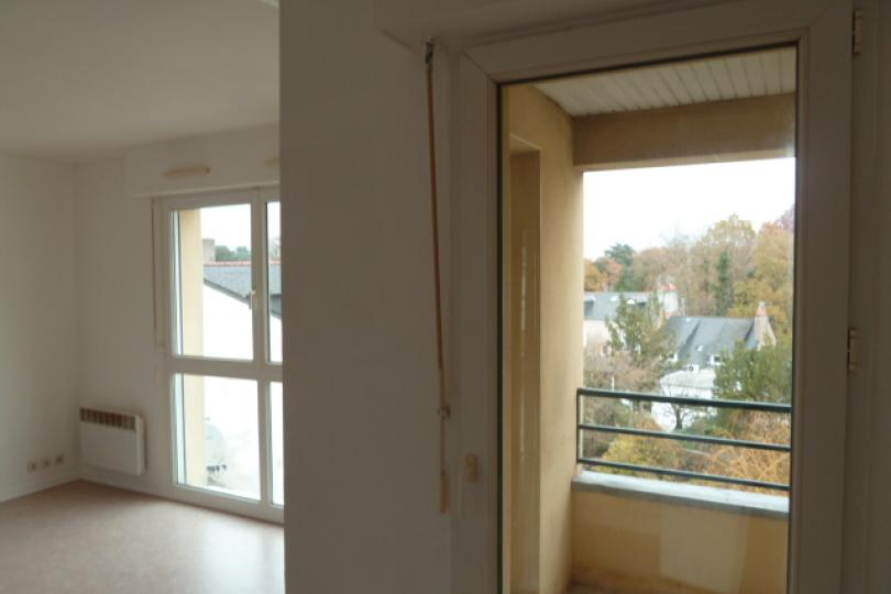Photo n°4 - Louer un appartement 2 pièces<br/> de 41 m² à Nantes (44000)