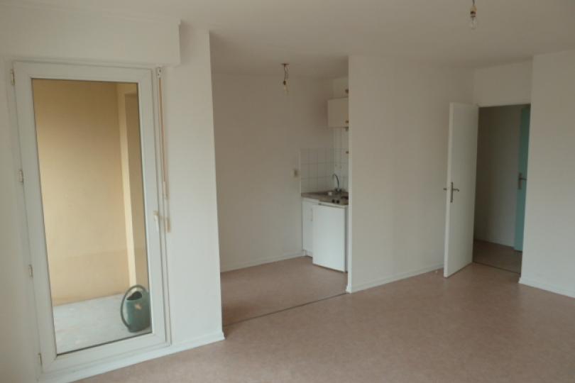 Photo n°5 - Louer un appartement 2 pièces<br/> de 41 m² à Nantes (44000)