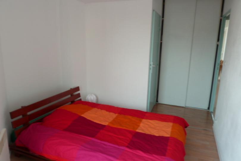 Photo n°6 - Louer un appartement 2 pièces<br/> de 41 m² à Nantes (44000)