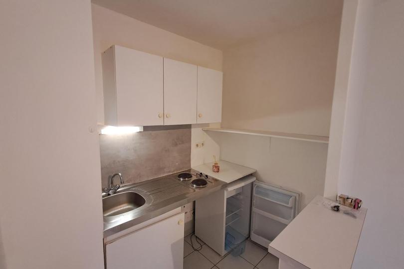 Photo n°3 - Louer un appartement 2 pièces<br/> de 31 m² à Nantes (44300)