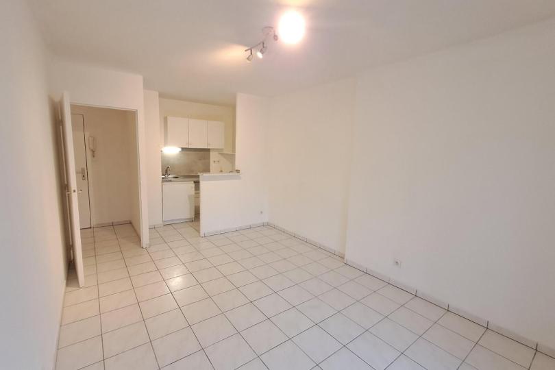 Photo n°5 - Louer un appartement 2 pièces<br/> de 31 m² à Nantes (44300)