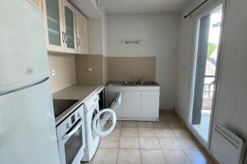 Photo n°3 - Louer un appartement 2 pièces<br/> de 46 m² à Nantes (44000)