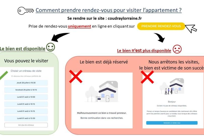 Photo n°7 - Louer un appartement 2 pièces<br/> de 46 m² à Nantes (44000)