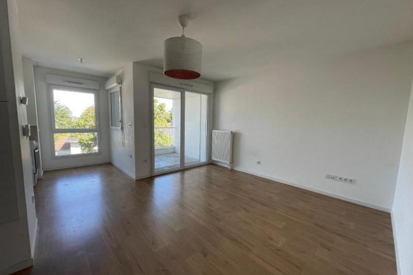 Photo n°1 - Louer un appartement 2 pièces<br/> de 39 m² à Nantes (44100)