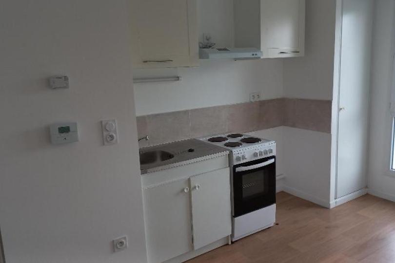Photo n°3 - Louer un appartement 2 pièces<br/> de 39 m² à Nantes (44100)