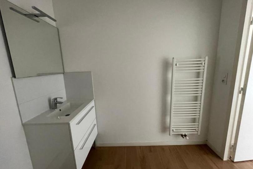Photo n°5 - Louer un appartement 2 pièces<br/> de 39 m² à Nantes (44100)