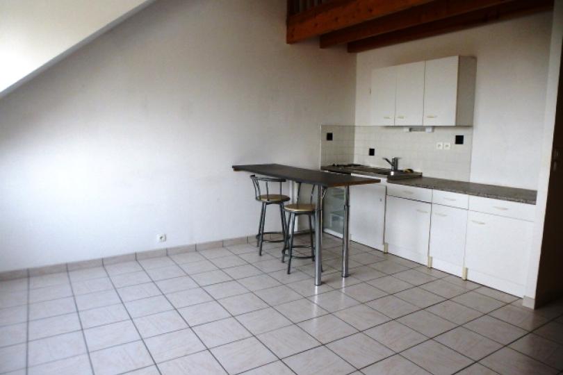 Photo n°2 - Louer un appartement 2 pièces<br/> de 36 m² à Orvault (44700)