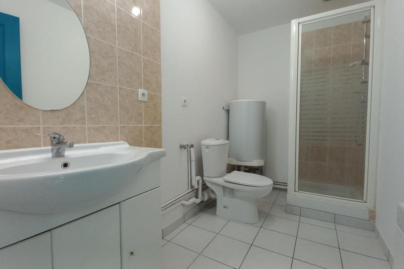 Photo n°4 - Louer un appartement 2 pièces<br/> de 41 m² à Orvault (44700)