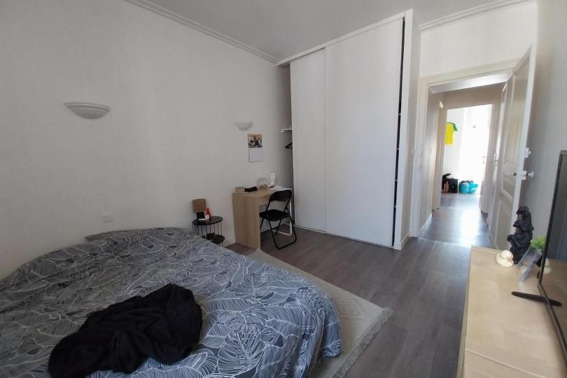 Photo n°3 - Louer un appartement 3 pièces<br/> de 44 m² à Nantes (44100)