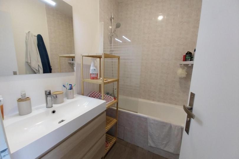 Photo n°4 - Louer un appartement 3 pièces<br/> de 44 m² à Nantes (44100)