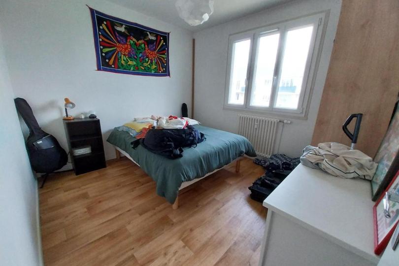 Photo n°3 - Louer un appartement 3 pièces<br/> de 62 m² à Nantes (44300)