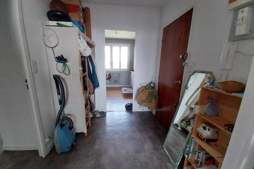 Photo n°4 - Louer un appartement 3 pièces<br/> de 62 m² à Nantes (44300)