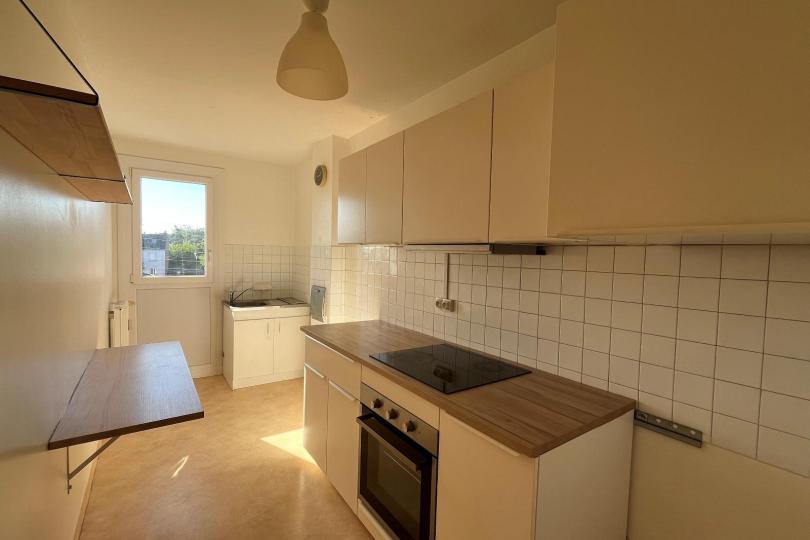 Photo n°3 - Louer un appartement 3 pièces<br/> de 61 m² à Nantes (44300)