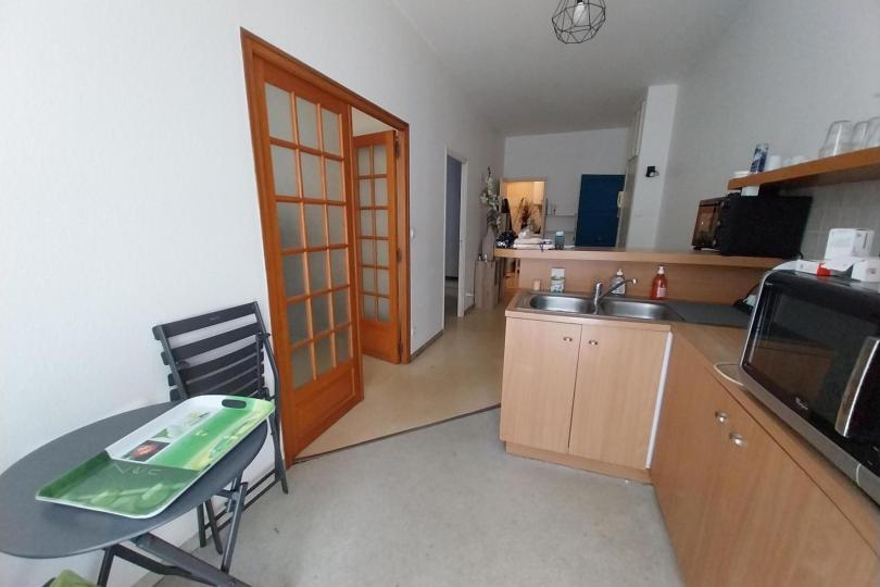 Photo n°2 - Louer un appartement 3 pièces<br/> de 44 m² à Nantes (44000)