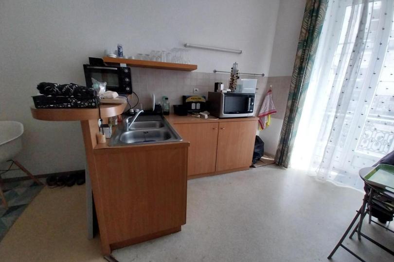Photo n°3 - Louer un appartement 3 pièces<br/> de 44 m² à Nantes (44000)