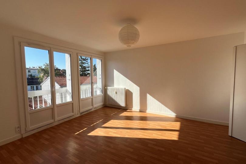 Photo n°1 - Louer un appartement 3 pièces<br/> de 61 m² à Nantes (44300)