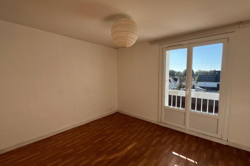 Photo n°4 - Louer un appartement 3 pièces<br/> de 61 m² à Nantes (44300)