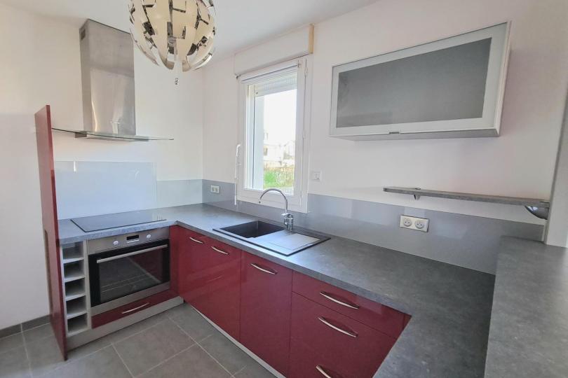 Photo n°3 - Louer un appartement 3 pièces<br/> de 63 m² à Nantes (44300)