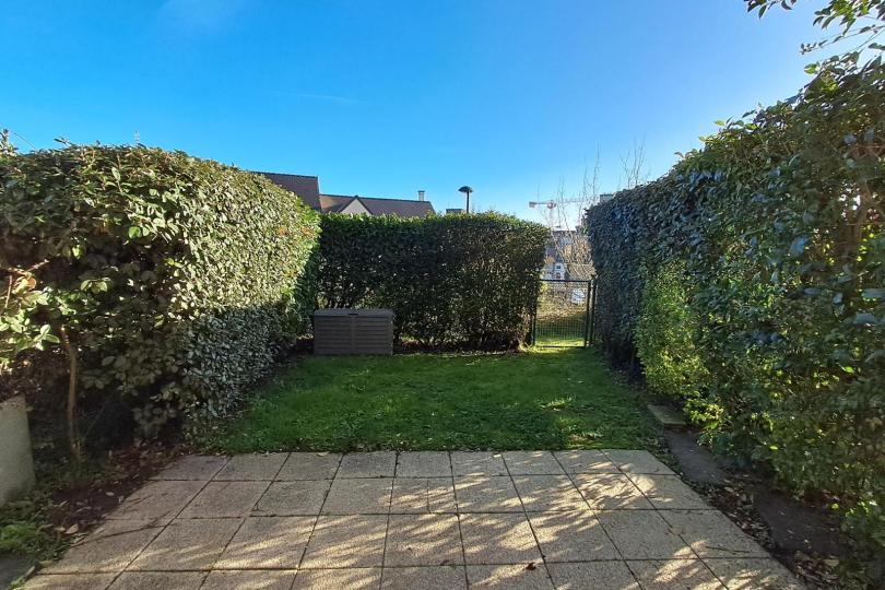 Photo n°1 - Louer un appartement 3 pièces<br/> de 63 m² à Nantes (44300)