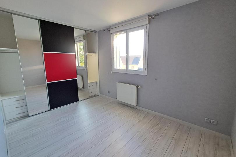 Photo n°5 - Louer un appartement 3 pièces<br/> de 63 m² à Nantes (44300)