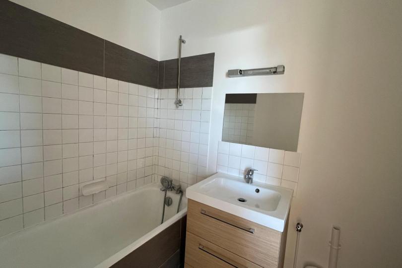 Photo n°4 - Louer un appartement 3 pièces<br/> de 61 m² à Nantes (44300)