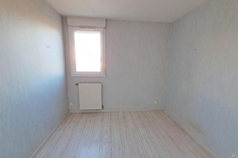 Photo n°6 - Louer un appartement 3 pièces<br/> de 63 m² à Nantes (44300)