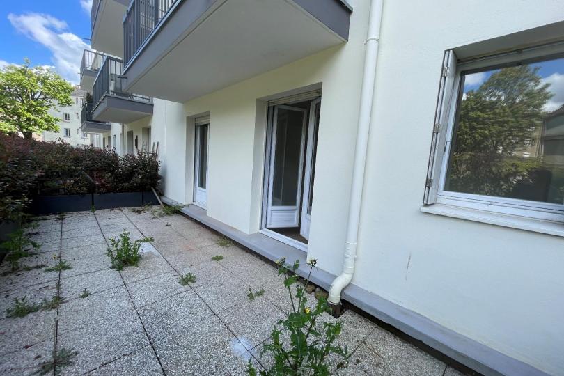Photo n°1 - Louer un appartement 3 pièces<br/> de 70 m² à Nantes (44100)