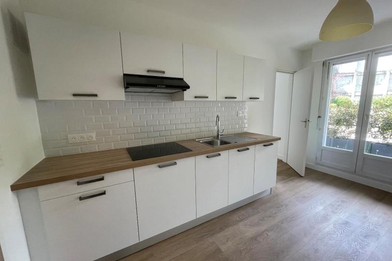 Photo n°2 - Louer un appartement 3 pièces<br/> de 70 m² à Nantes (44100)