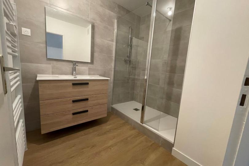 Photo n°5 - Louer un appartement 3 pièces<br/> de 70 m² à Nantes (44100)