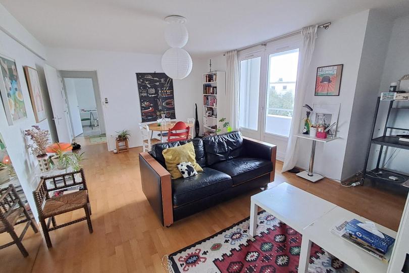 Image 1 Photo n°1 - Louer un appartement 3 pièces<br/> de 61 m² à Nantes (44000)