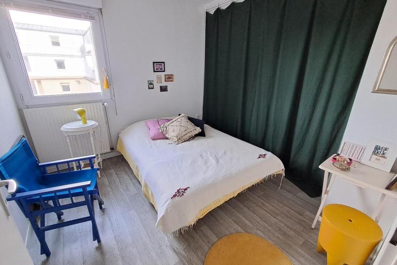 Image 3 Photo n°3 - Louer un appartement 3 pièces<br/> de 61 m² à Nantes (44000)