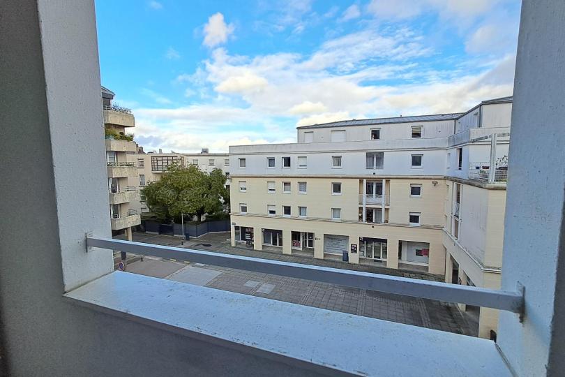 Image 5 Photo n°5 - Louer un appartement 3 pièces<br/> de 61 m² à Nantes (44000)