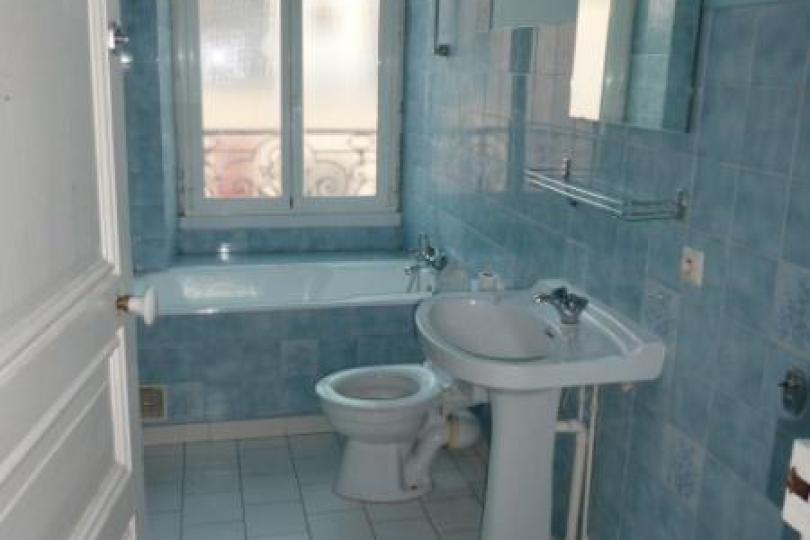 Photo n°5 - Louer un appartement 3 pièces<br/> de 58 m² à Nantes (44000)