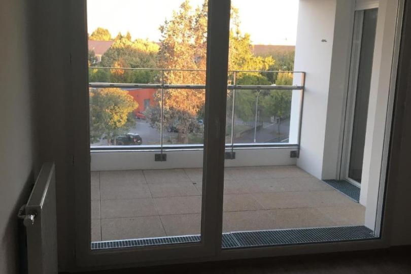 Image 2 Photo n°2 - Louer un appartement 3 pièces<br/> de 57 m² à Nantes (44300)