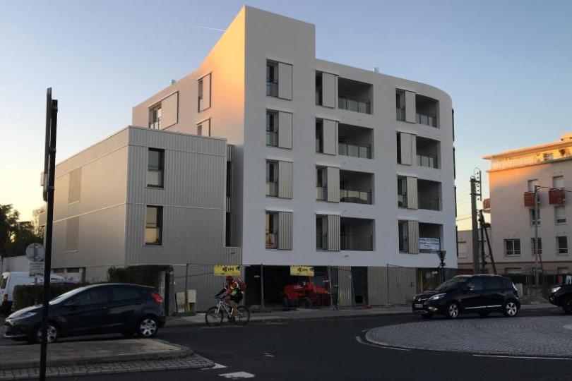 Image 6 Photo n°6 - Louer un appartement 3 pièces<br/> de 57 m² à Nantes (44300)