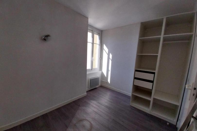 Photo n°3 - Louer un appartement 3 pièces<br/> de 44 m² à Nantes (44100)